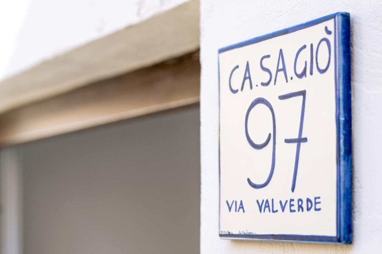 Villa Casagio' Ragusa Esterno foto