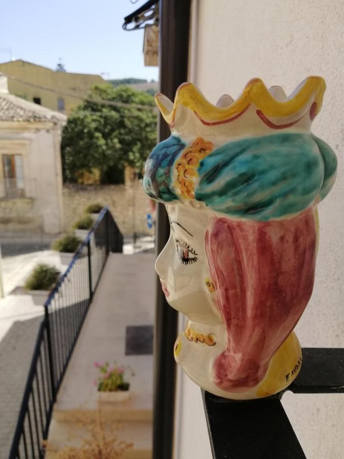 Villa Casagio' Ragusa Camera foto