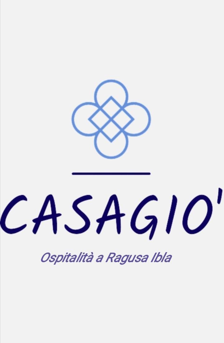 Villa Casagio' Ragusa Esterno foto