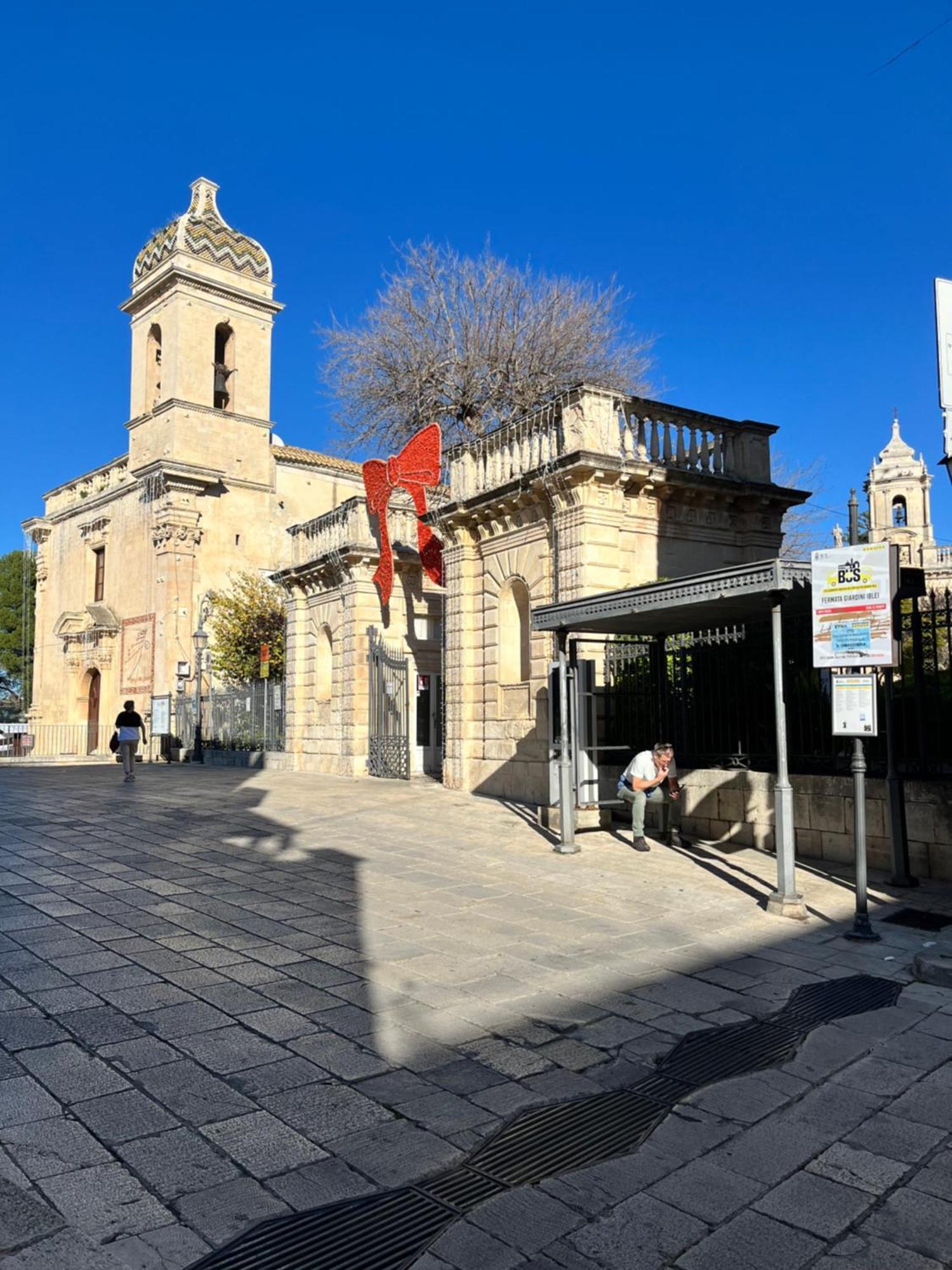 Villa Casagio' Ragusa Esterno foto