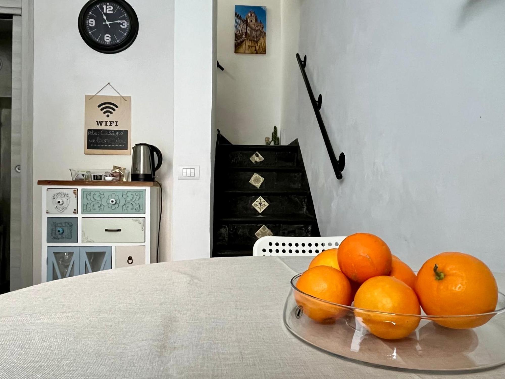 Villa Casagio' Ragusa Esterno foto